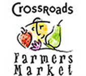 Crossroads Farmers Market, Tuesdays Noon-5pm, May 22-Oct22