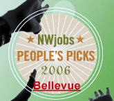 Best Bellevue/Eastside employers | Metro Bellevue WA